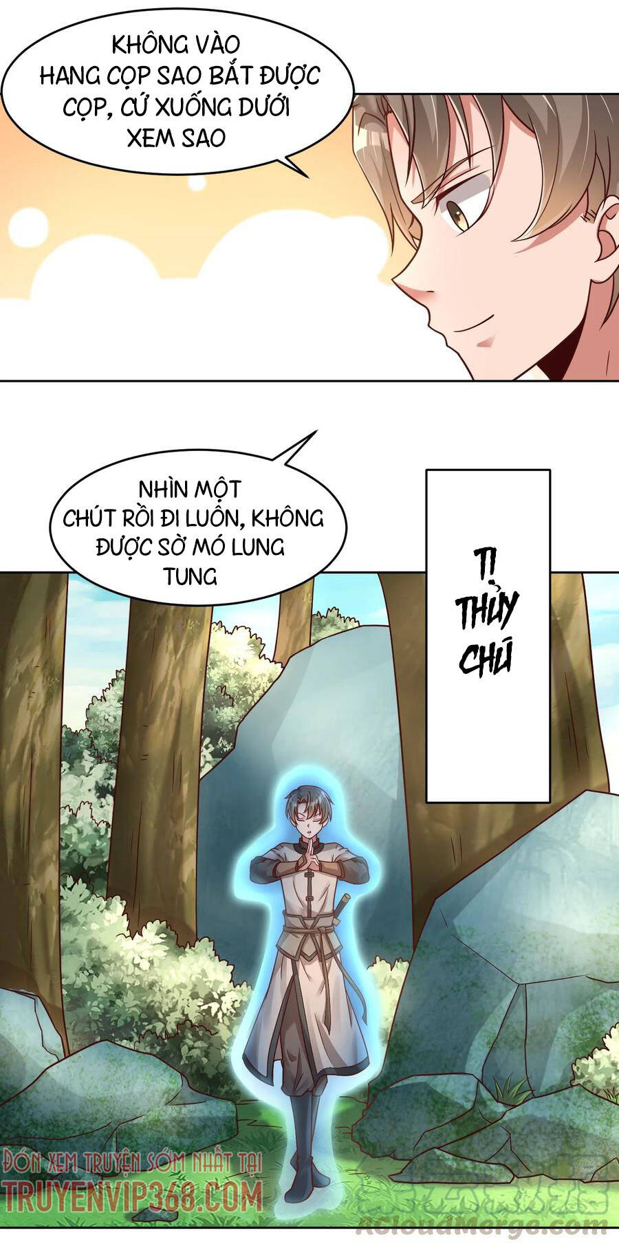 Sau Khi Max Độ Yêu Thích chapter 17 - Upload bởi truyensieuhay.com