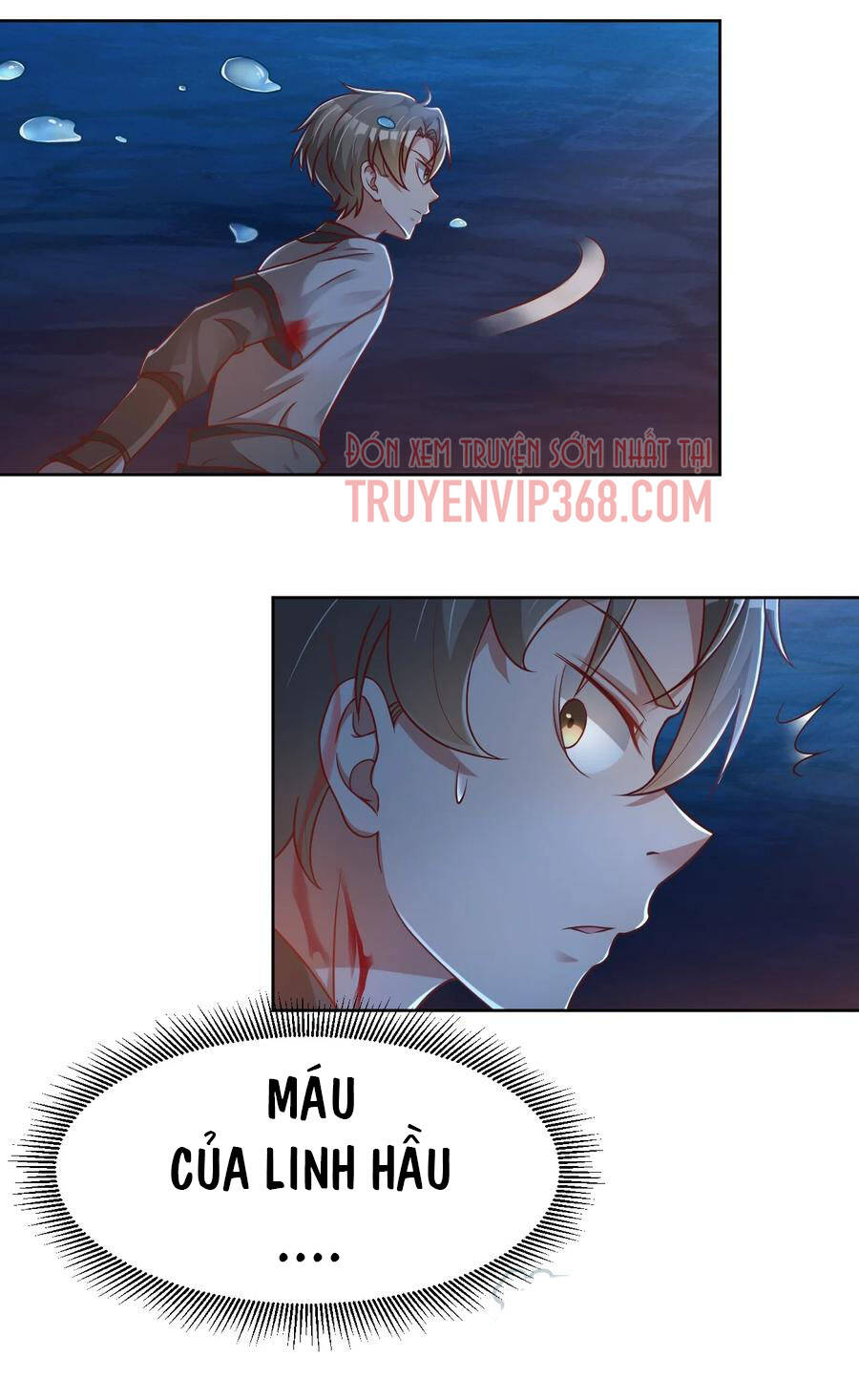 Sau Khi Max Độ Yêu Thích chapter 17 - Upload bởi truyensieuhay.com