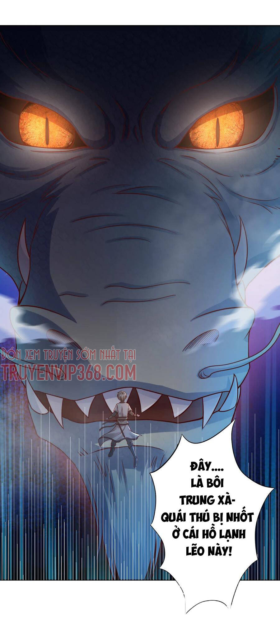 Sau Khi Max Độ Yêu Thích chapter 17 - Upload bởi truyensieuhay.com