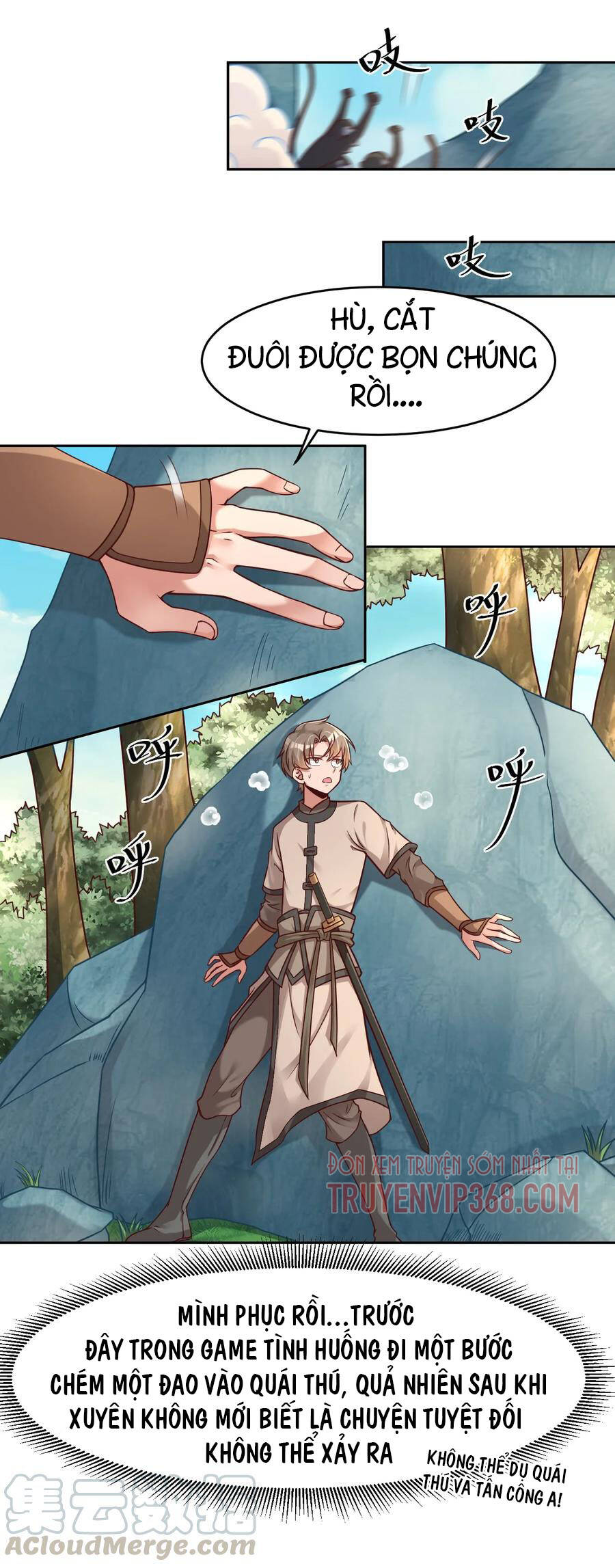 Sau Khi Max Độ Yêu Thích chapter 17 - Upload bởi truyensieuhay.com