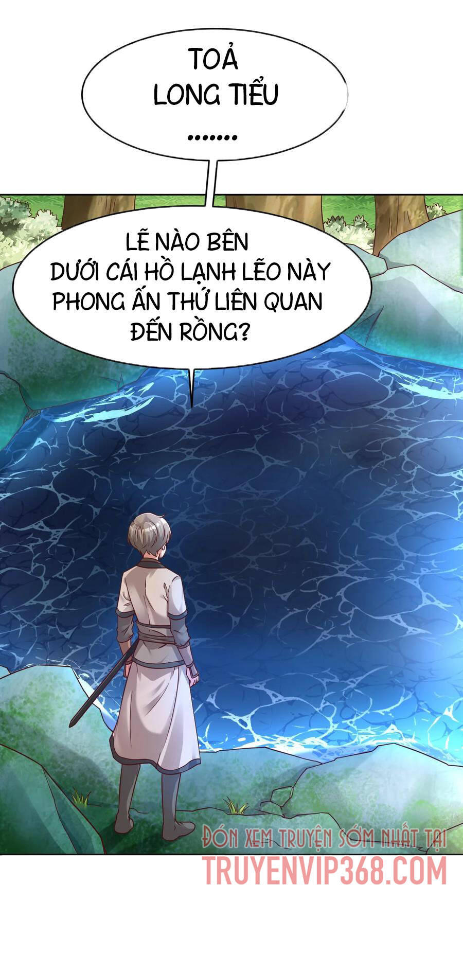 Sau Khi Max Độ Yêu Thích chapter 17 - Upload bởi truyensieuhay.com