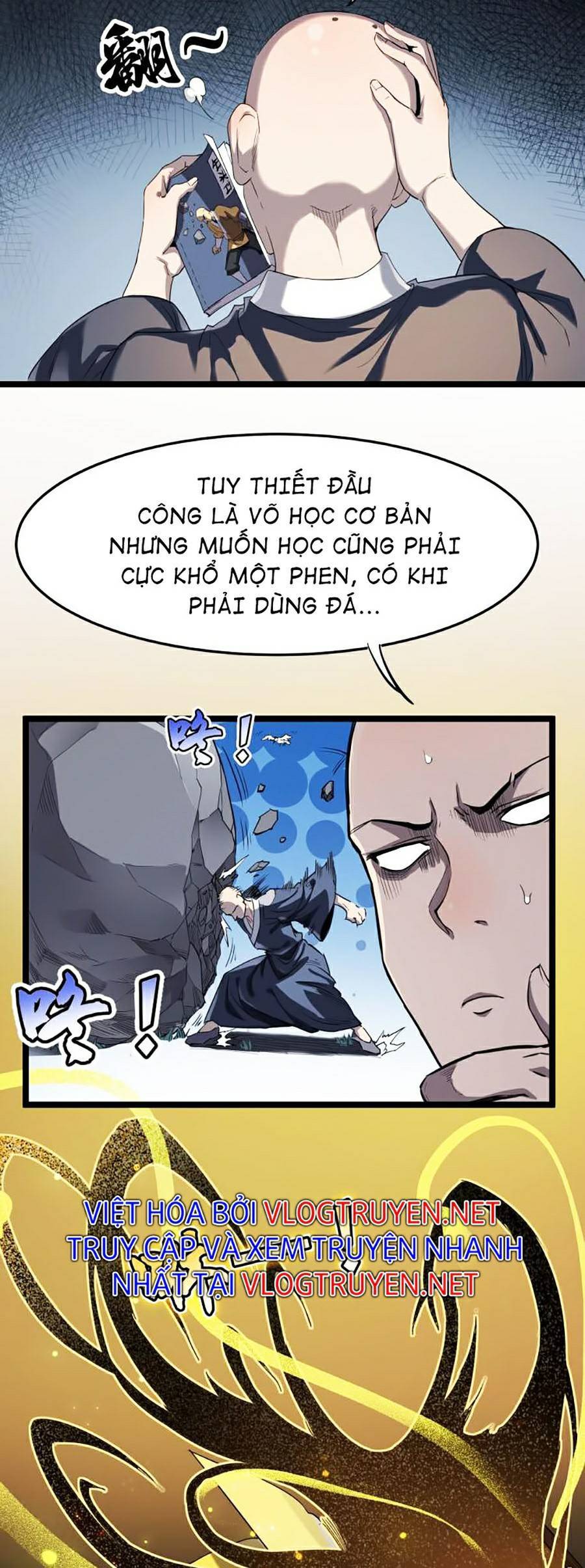 Dị Giới Kiến Tạo Tối Cường Thiếu Lâm Tự chapter 3 - Trang 28