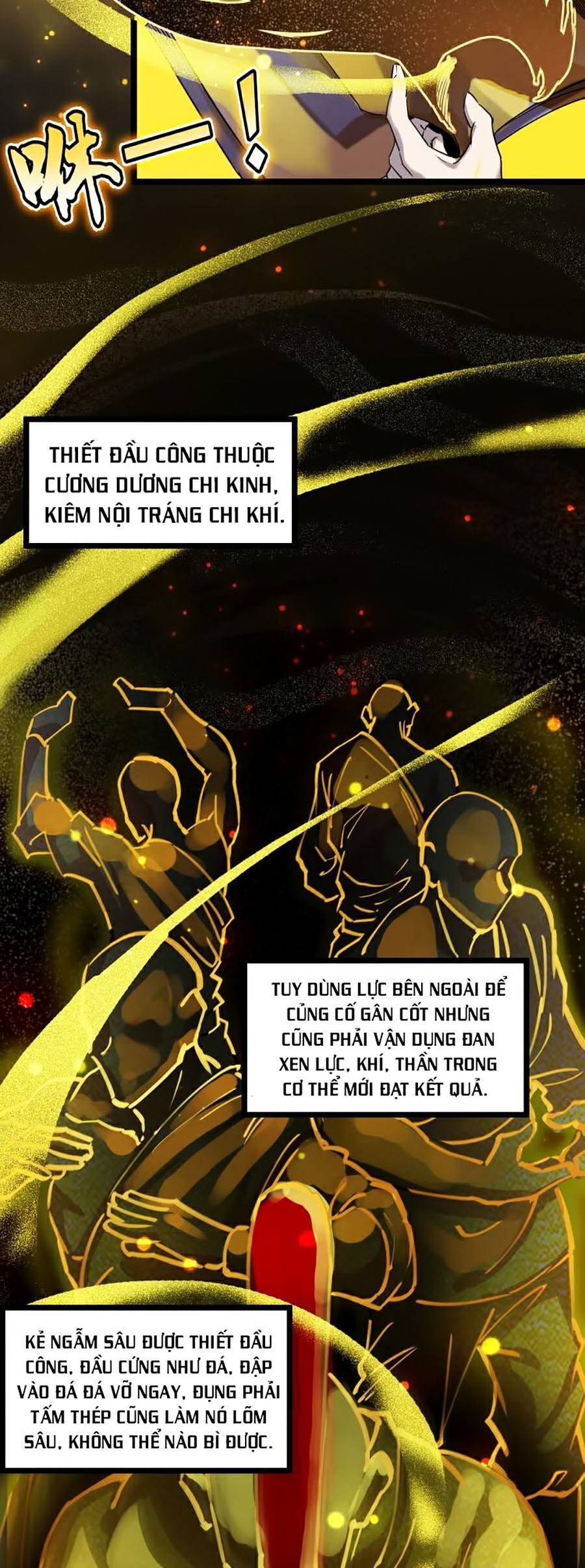 Dị Giới Kiến Tạo Tối Cường Thiếu Lâm Tự chapter 3 - Trang 29
