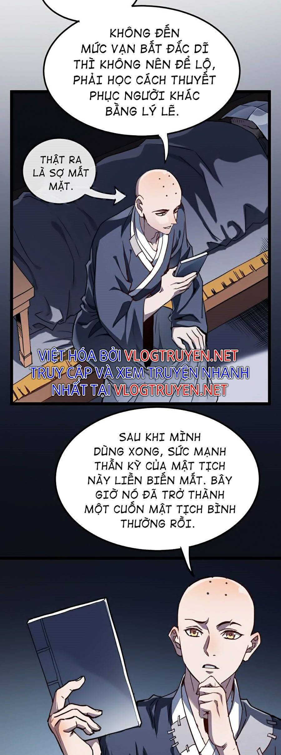 Dị Giới Kiến Tạo Tối Cường Thiếu Lâm Tự chapter 3 - Trang 32