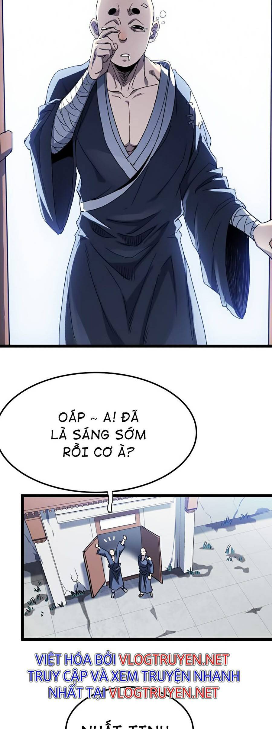 Dị Giới Kiến Tạo Tối Cường Thiếu Lâm Tự chapter 3 - Trang 34