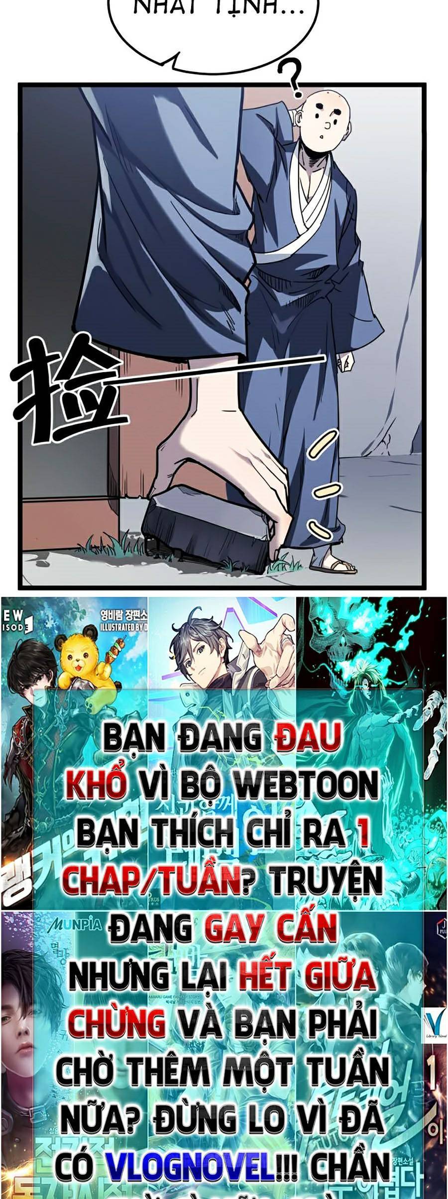 Dị Giới Kiến Tạo Tối Cường Thiếu Lâm Tự chapter 3 - Trang 35