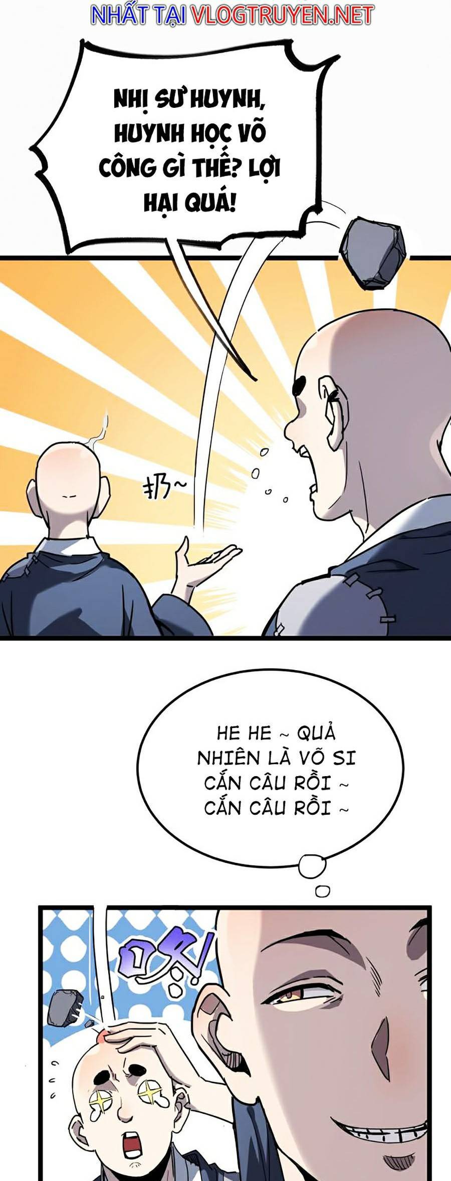 Dị Giới Kiến Tạo Tối Cường Thiếu Lâm Tự chapter 3 - Trang 38