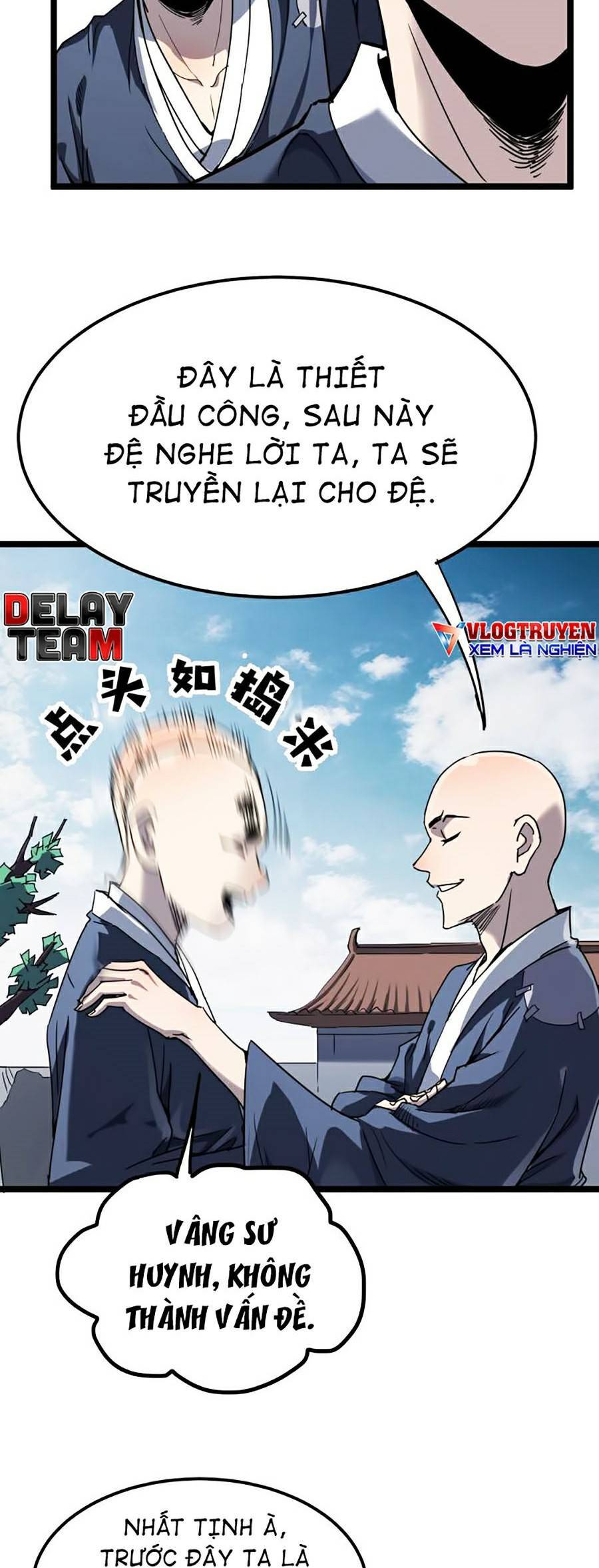 Dị Giới Kiến Tạo Tối Cường Thiếu Lâm Tự chapter 3 - Trang 39