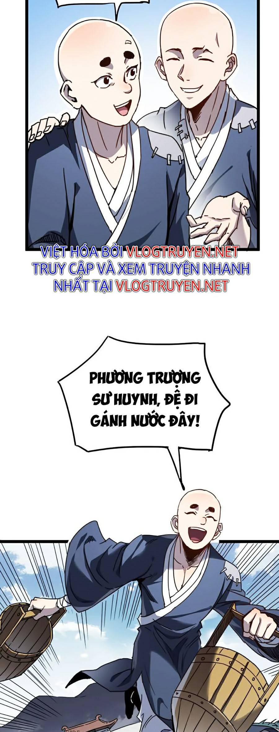 Dị Giới Kiến Tạo Tối Cường Thiếu Lâm Tự chapter 3 - Trang 41