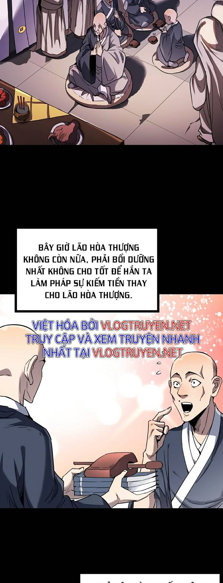 Dị Giới Kiến Tạo Tối Cường Thiếu Lâm Tự chapter 3 - Trang 47