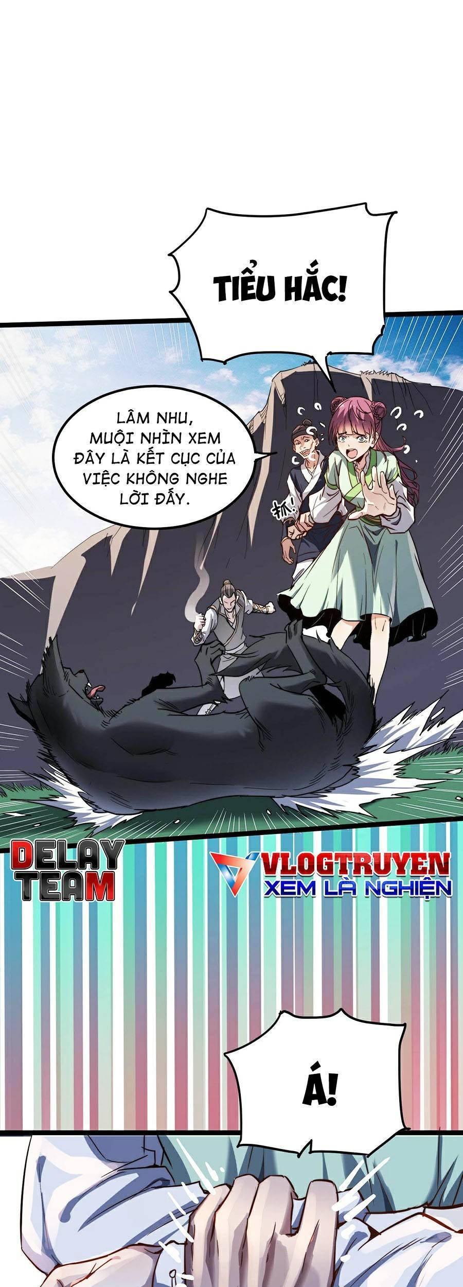 Dị Giới Kiến Tạo Tối Cường Thiếu Lâm Tự chapter 4 - Trang 13