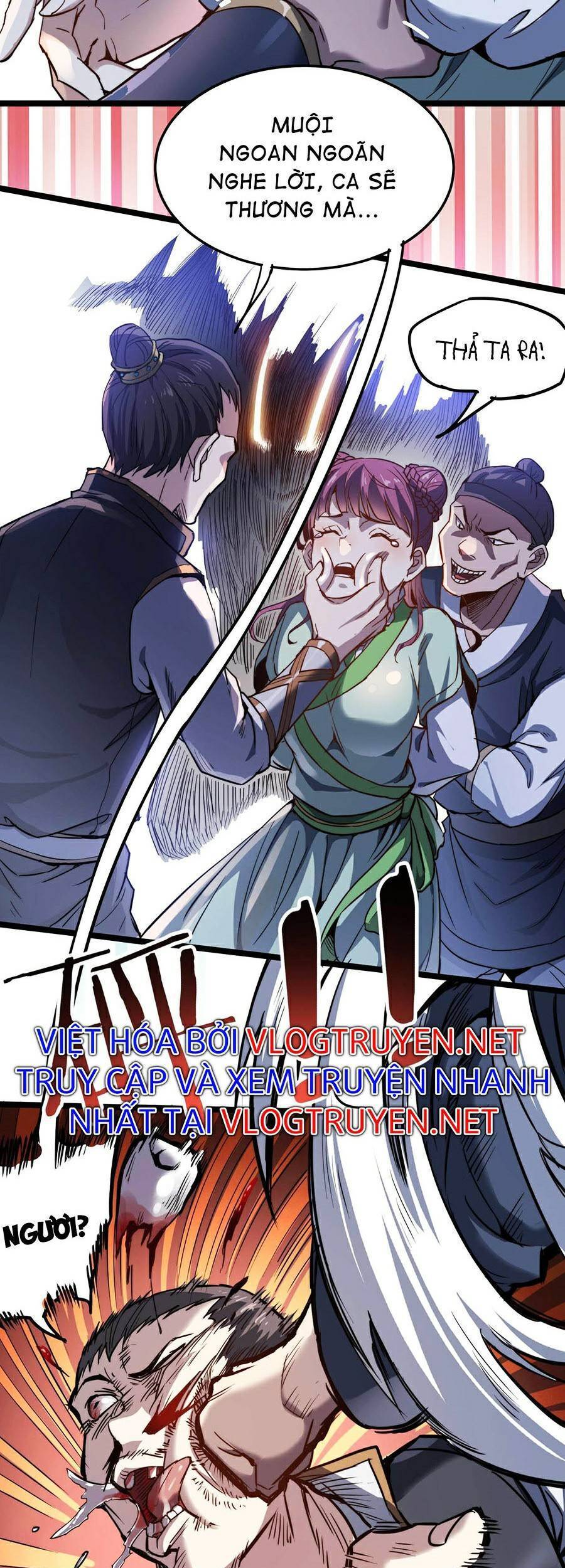 Dị Giới Kiến Tạo Tối Cường Thiếu Lâm Tự chapter 4 - Trang 15