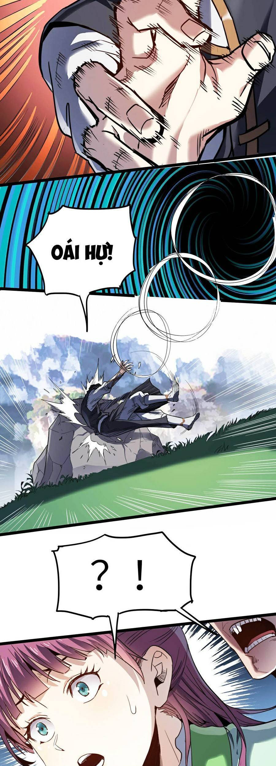 Dị Giới Kiến Tạo Tối Cường Thiếu Lâm Tự chapter 4 - Trang 17