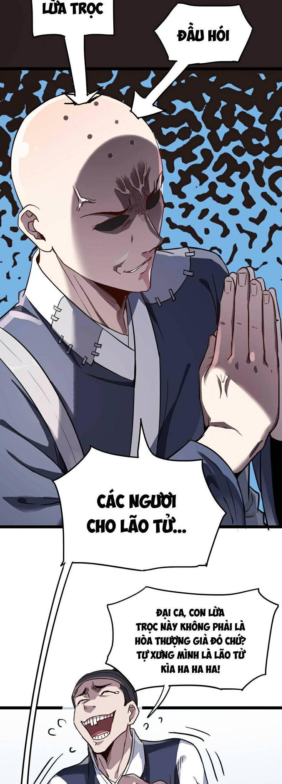 Dị Giới Kiến Tạo Tối Cường Thiếu Lâm Tự chapter 4 - Trang 27