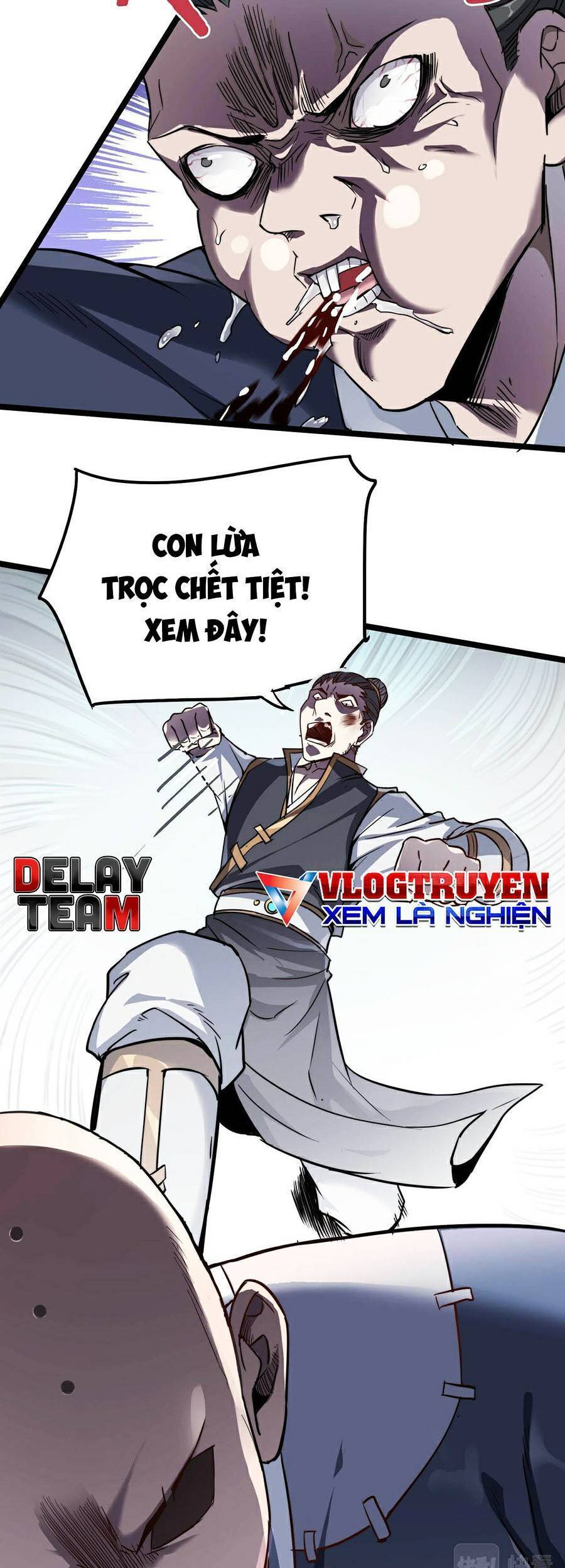 Dị Giới Kiến Tạo Tối Cường Thiếu Lâm Tự chapter 4 - Trang 31