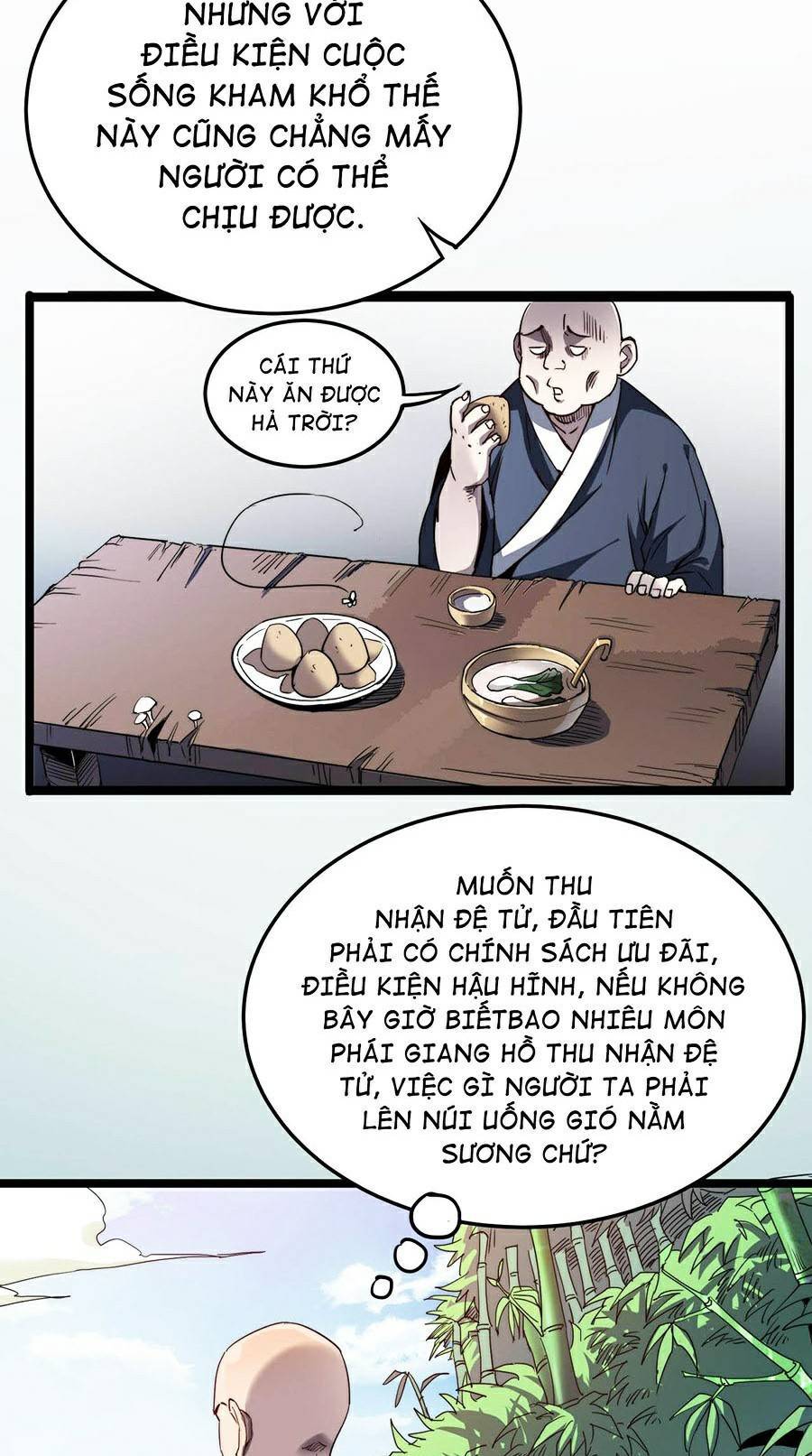 Dị Giới Kiến Tạo Tối Cường Thiếu Lâm Tự chapter 4 - Trang 4