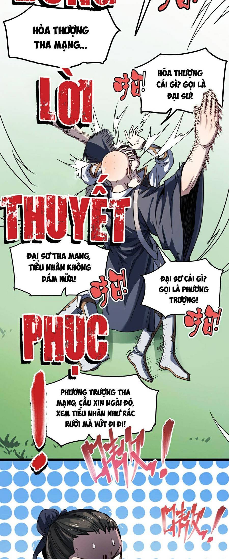 Dị Giới Kiến Tạo Tối Cường Thiếu Lâm Tự chapter 4 - Trang 42