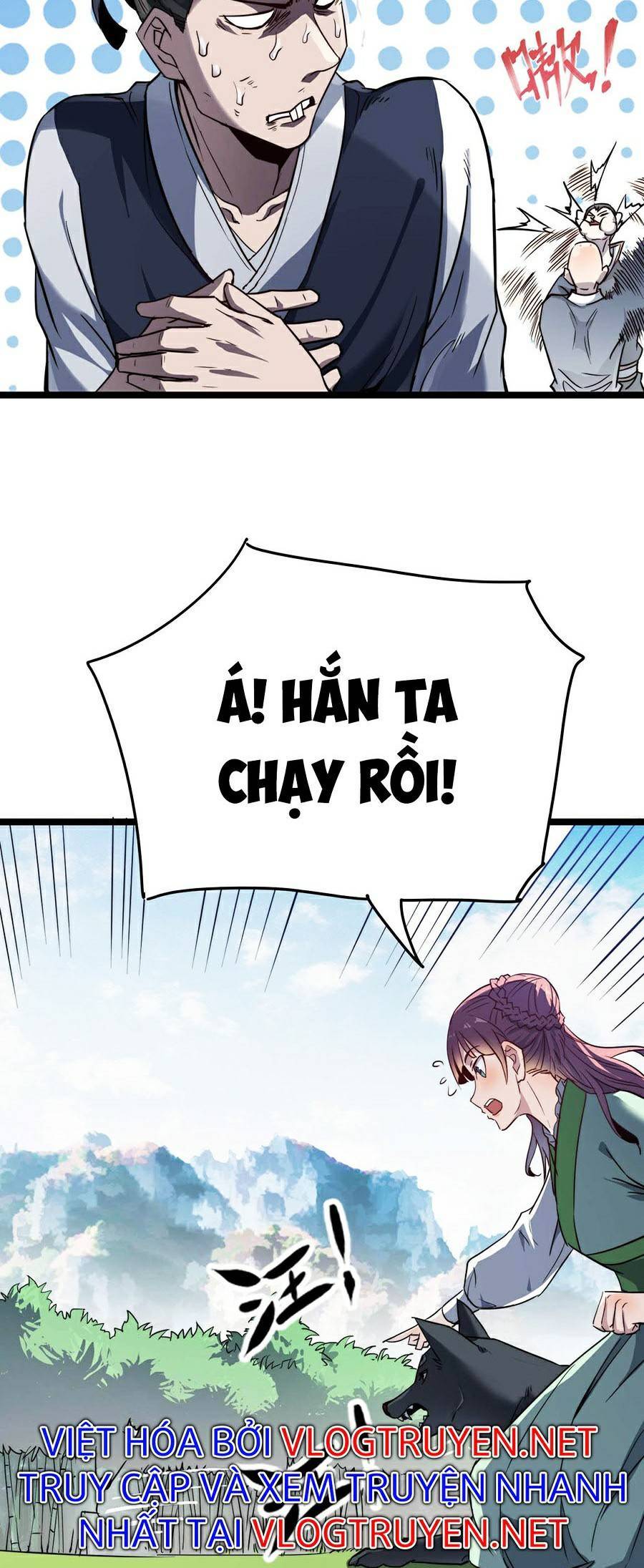 Dị Giới Kiến Tạo Tối Cường Thiếu Lâm Tự chapter 4 - Trang 43