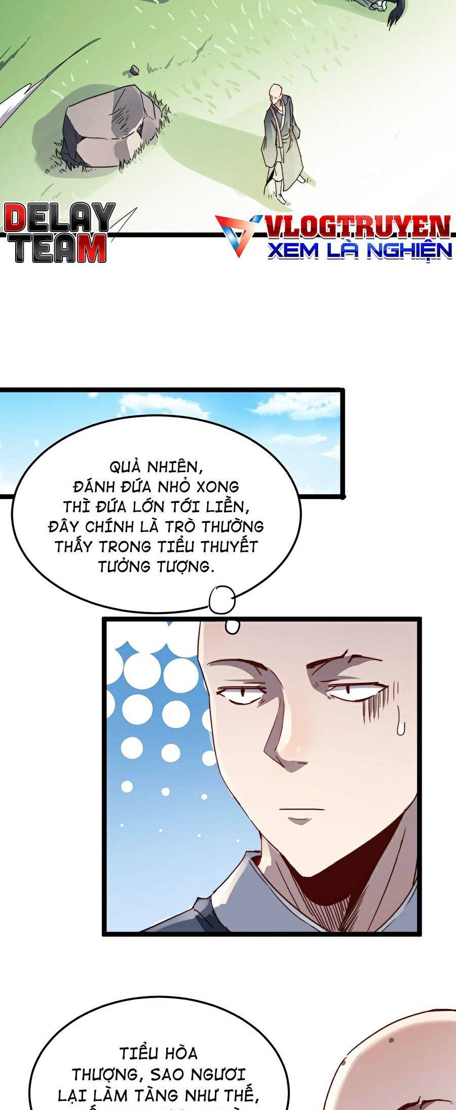 Dị Giới Kiến Tạo Tối Cường Thiếu Lâm Tự chapter 4 - Trang 46