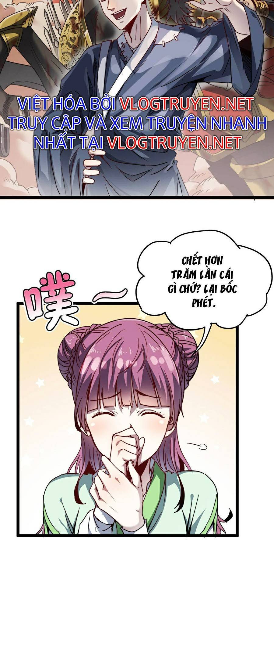 Dị Giới Kiến Tạo Tối Cường Thiếu Lâm Tự chapter 4 - Trang 48
