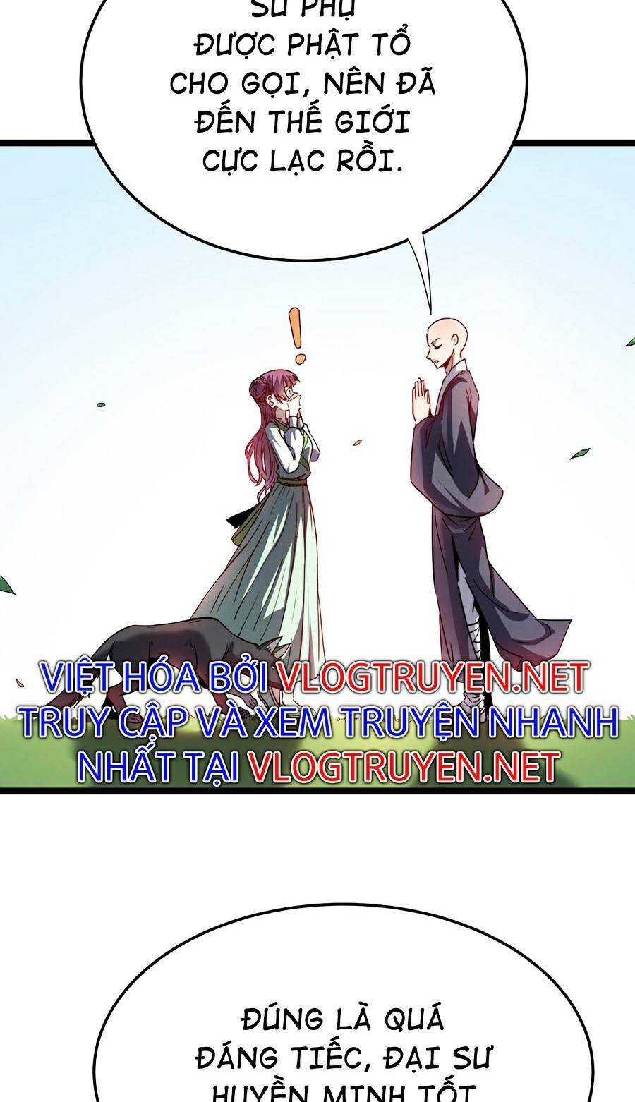 Dị Giới Kiến Tạo Tối Cường Thiếu Lâm Tự chapter 4 - Trang 52