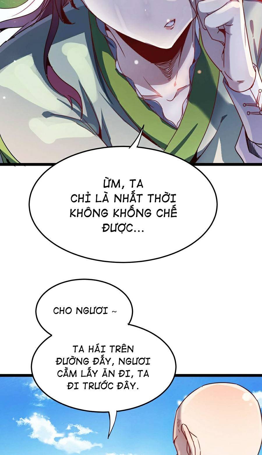 Dị Giới Kiến Tạo Tối Cường Thiếu Lâm Tự chapter 4 - Trang 56
