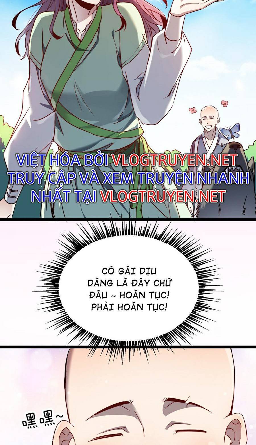 Dị Giới Kiến Tạo Tối Cường Thiếu Lâm Tự chapter 4 - Trang 58