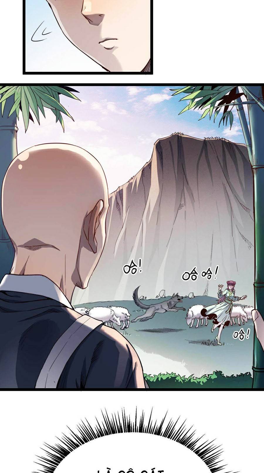 Dị Giới Kiến Tạo Tối Cường Thiếu Lâm Tự chapter 4 - Trang 6