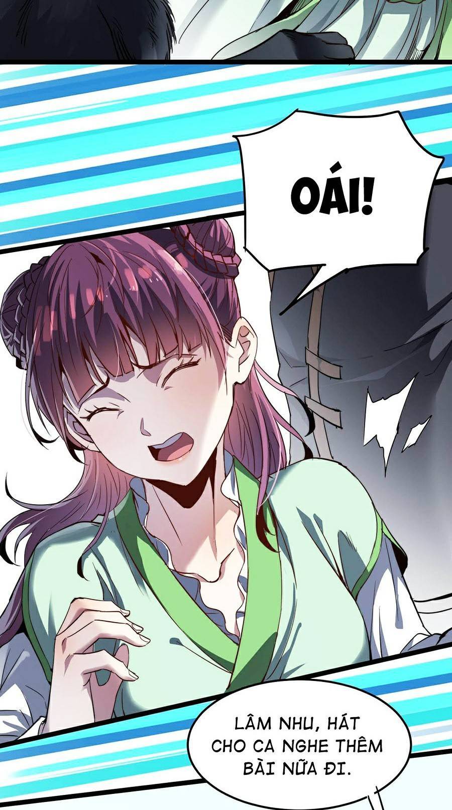 Dị Giới Kiến Tạo Tối Cường Thiếu Lâm Tự chapter 4 - Trang 8