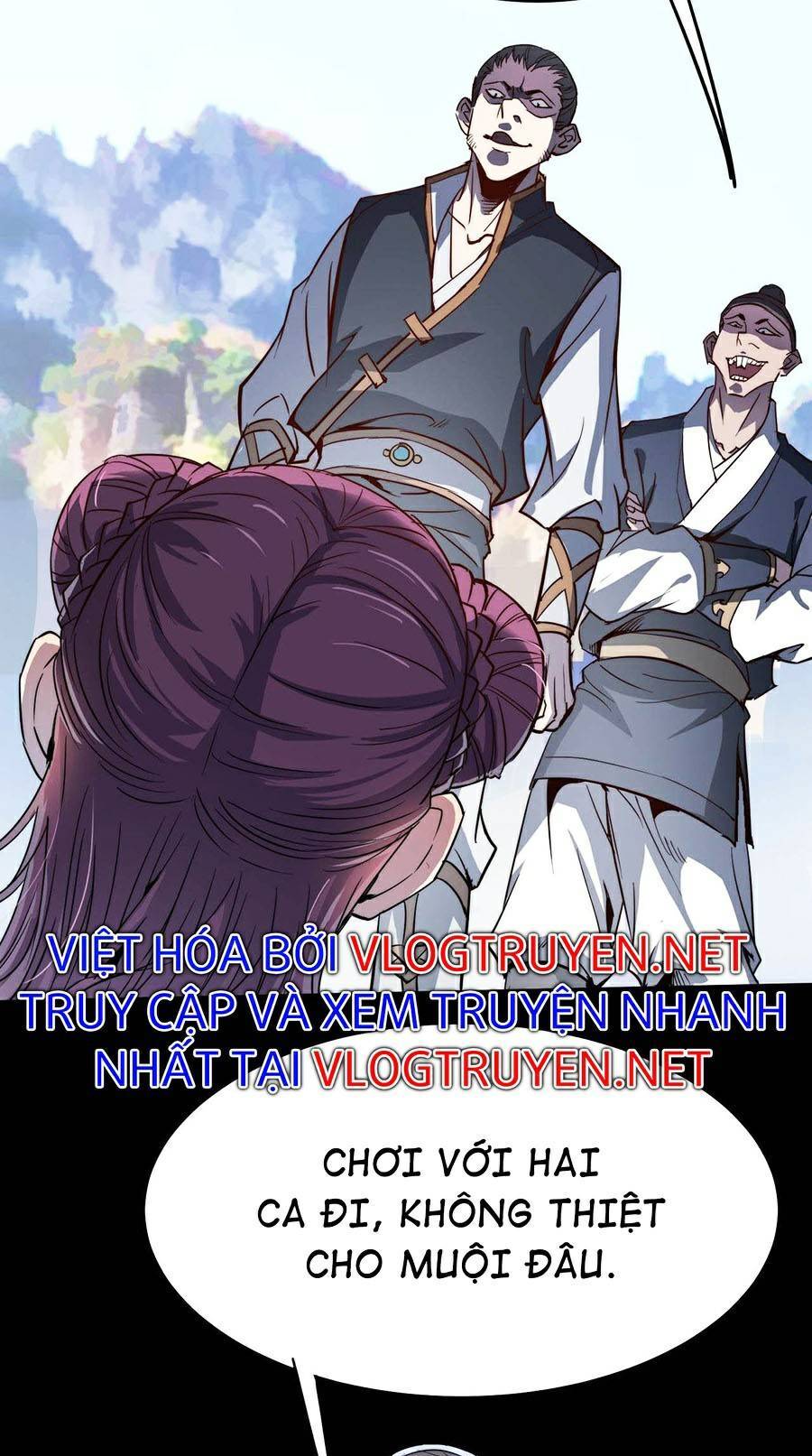 Dị Giới Kiến Tạo Tối Cường Thiếu Lâm Tự chapter 4 - Trang 9