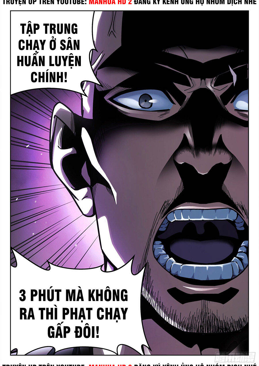 Khung Đỉnh Chi Thượng chapter 14 - Upload bởi truyensieuhay.com
