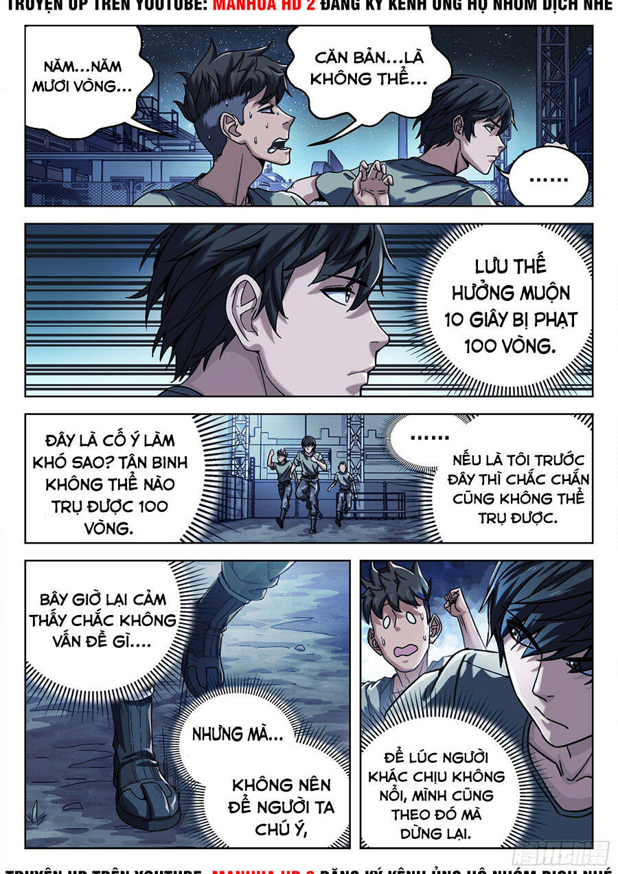 Khung Đỉnh Chi Thượng chapter 14 - Upload bởi truyensieuhay.com