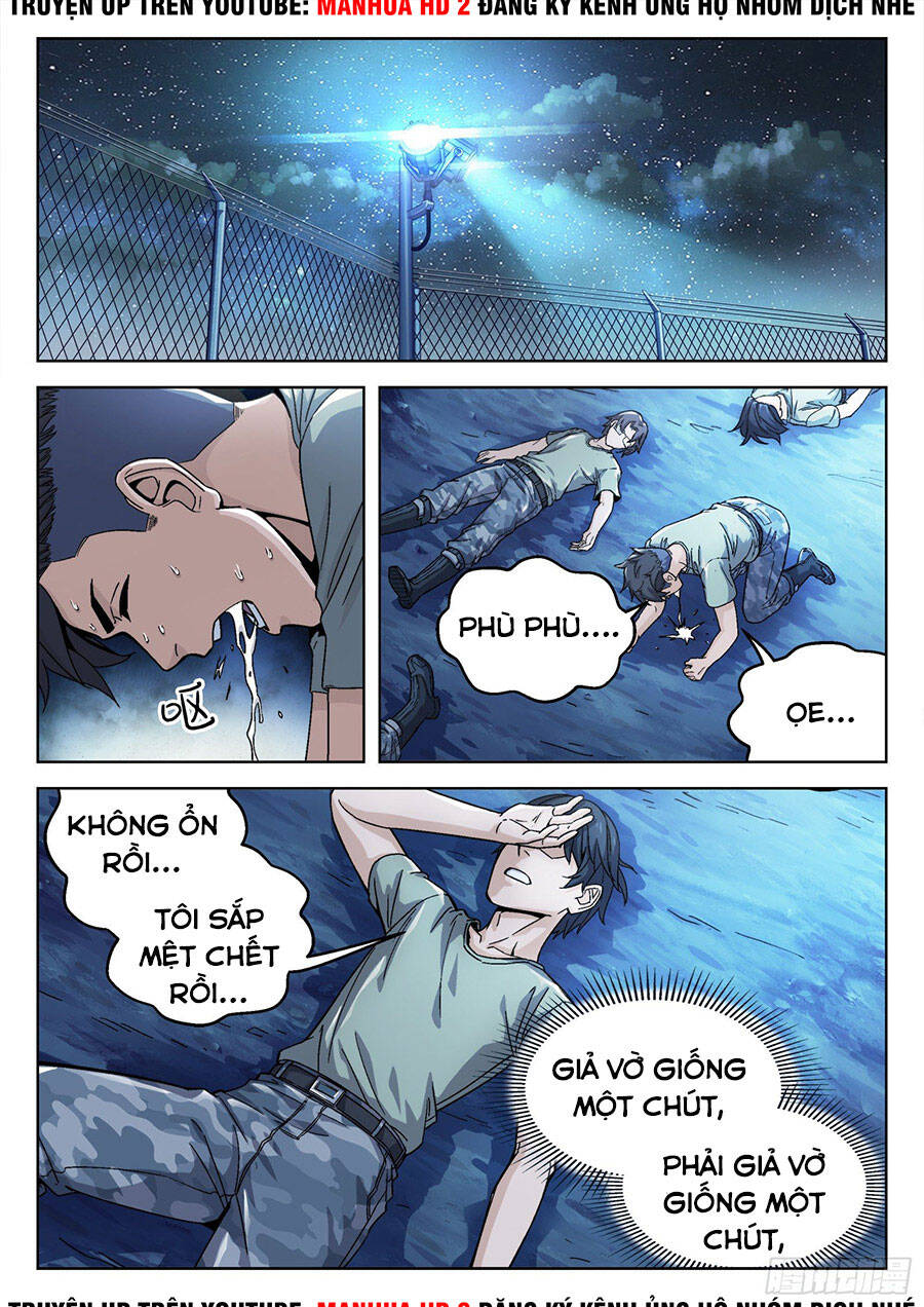 Khung Đỉnh Chi Thượng chapter 14 - Upload bởi truyensieuhay.com