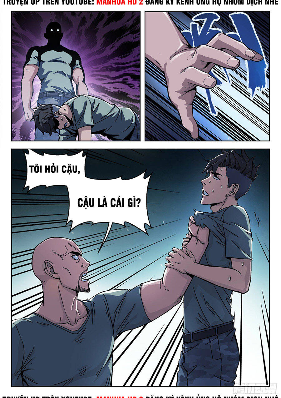 Khung Đỉnh Chi Thượng chapter 14 - Upload bởi truyensieuhay.com