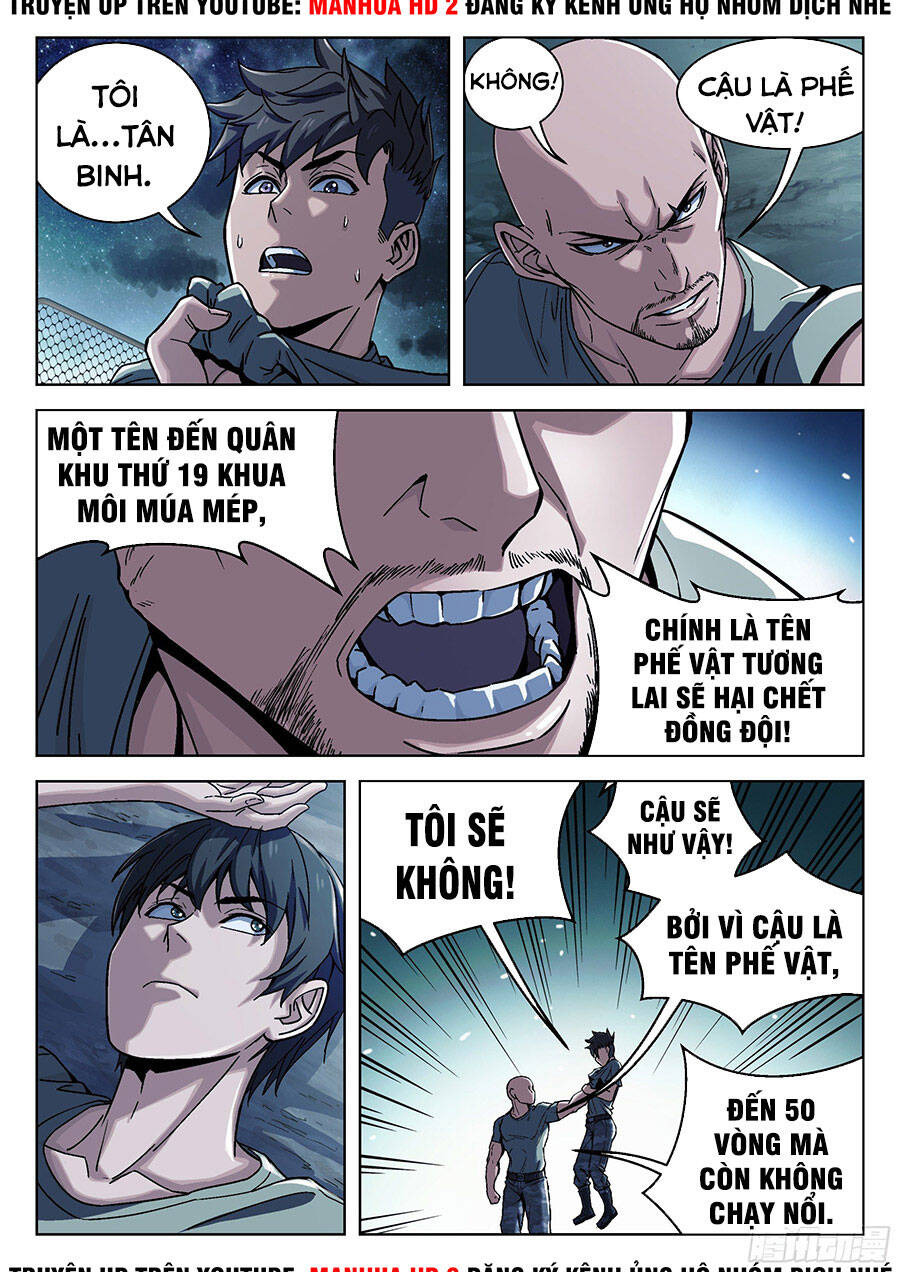 Khung Đỉnh Chi Thượng chapter 14 - Upload bởi truyensieuhay.com