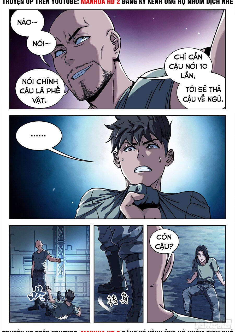 Khung Đỉnh Chi Thượng chapter 14 - Upload bởi truyensieuhay.com