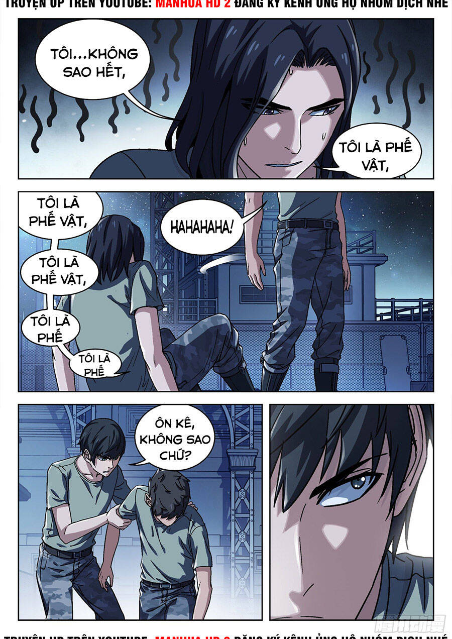 Khung Đỉnh Chi Thượng chapter 14 - Upload bởi truyensieuhay.com