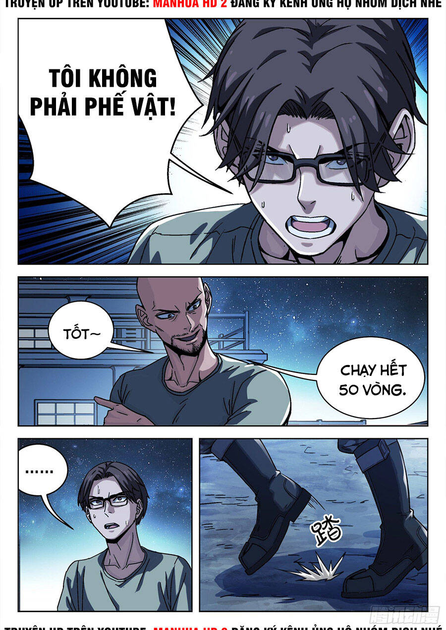 Khung Đỉnh Chi Thượng chapter 14 - Upload bởi truyensieuhay.com