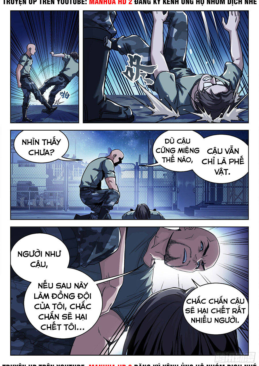 Khung Đỉnh Chi Thượng chapter 14 - Upload bởi truyensieuhay.com