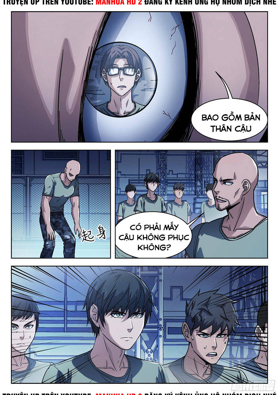 Khung Đỉnh Chi Thượng chapter 14 - Upload bởi truyensieuhay.com