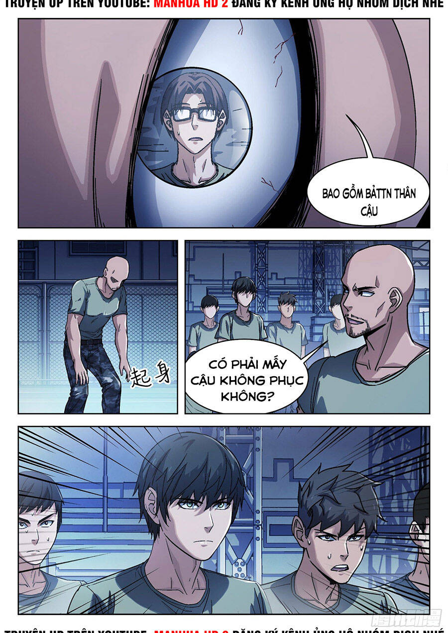 Khung Đỉnh Chi Thượng chapter 14 - Upload bởi truyensieuhay.com