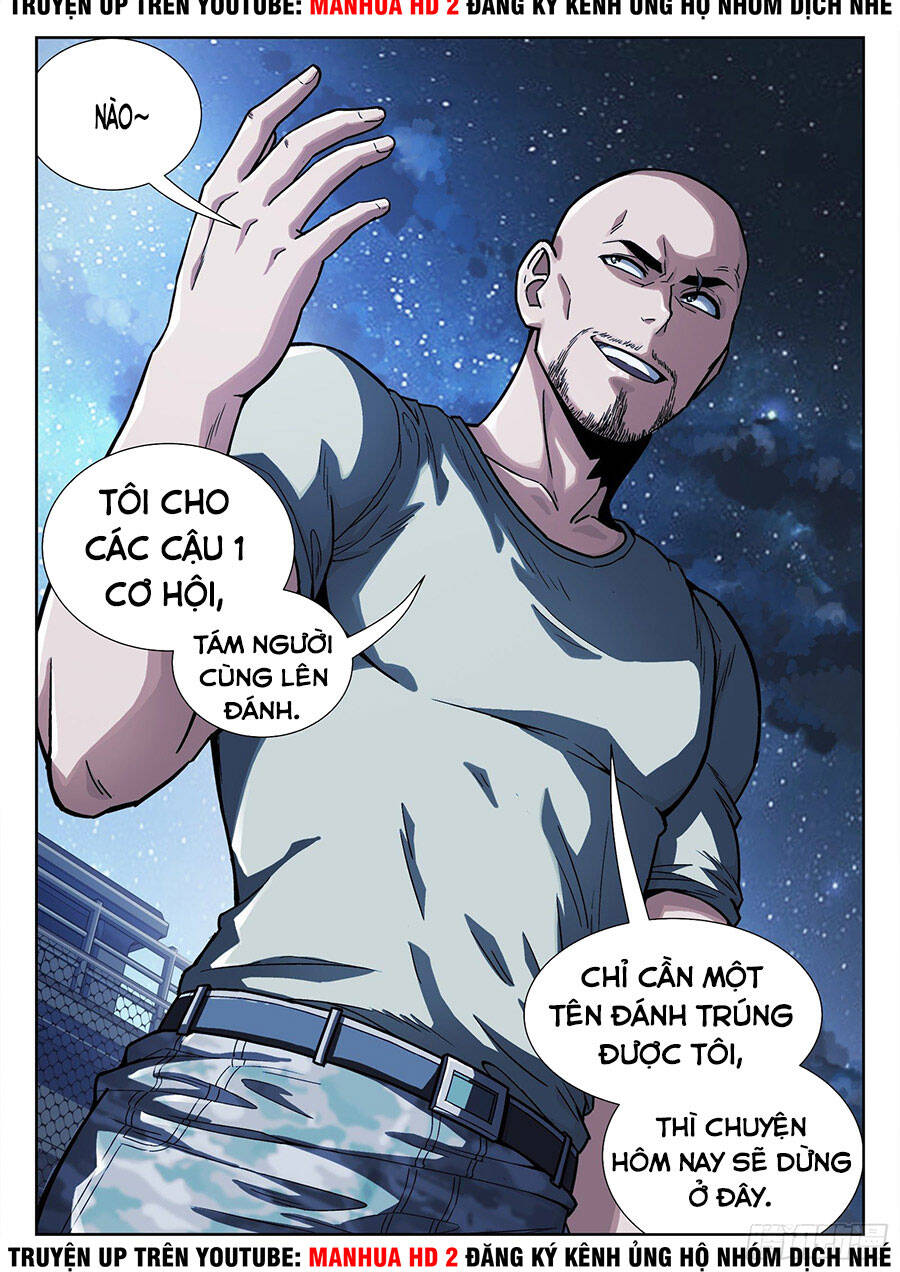 Khung Đỉnh Chi Thượng chapter 14 - Upload bởi truyensieuhay.com