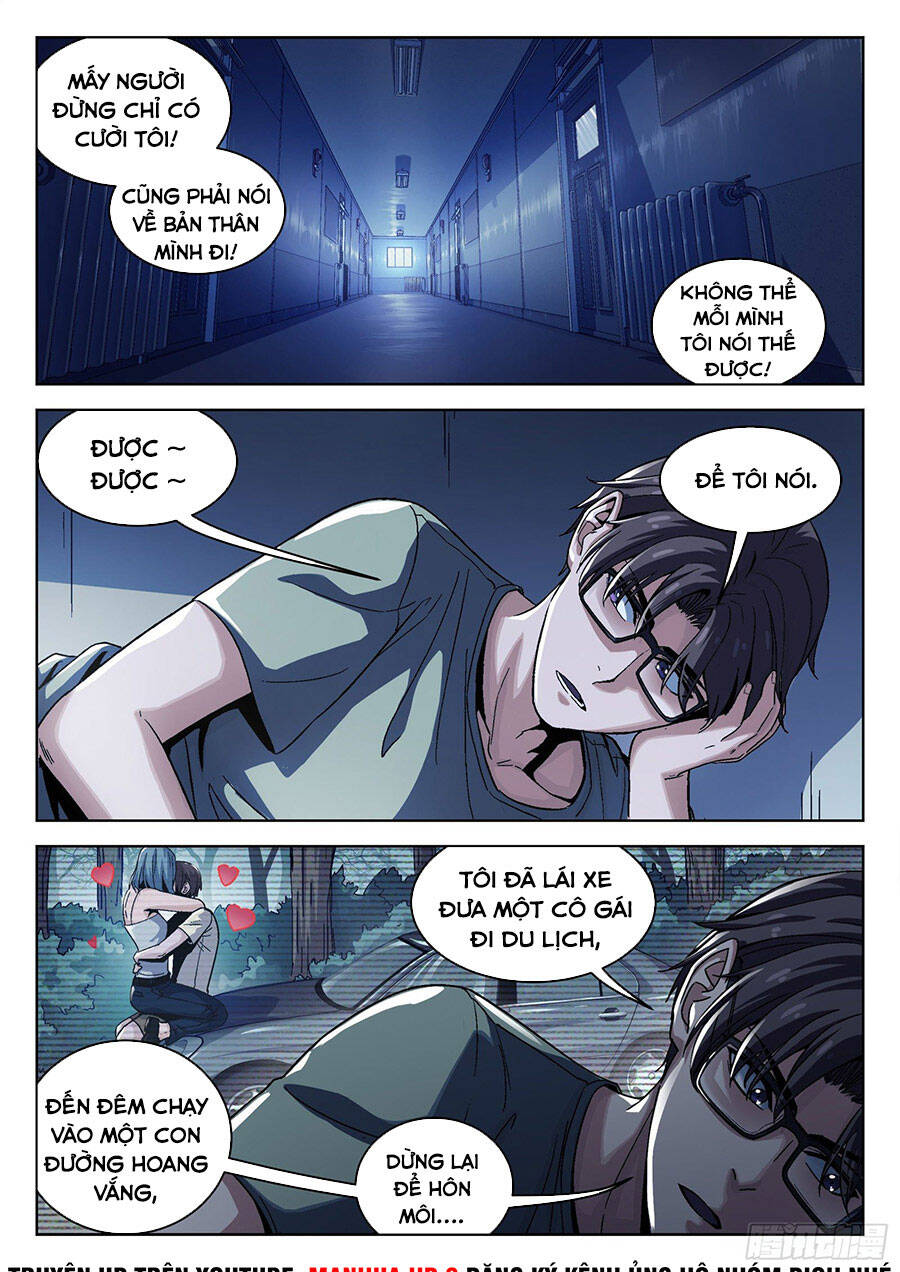 Khung Đỉnh Chi Thượng chapter 14 - Upload bởi truyensieuhay.com