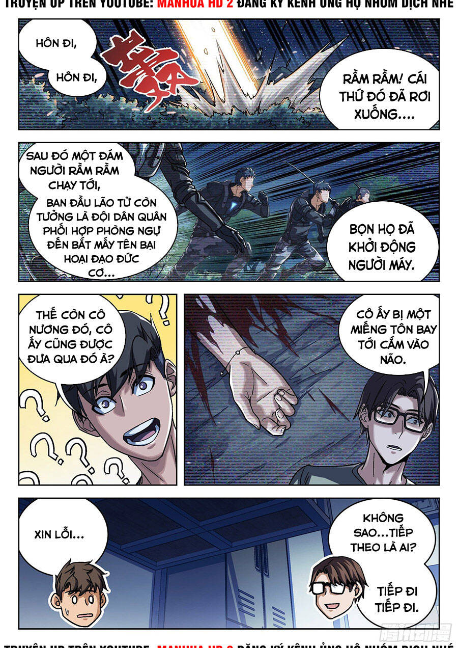 Khung Đỉnh Chi Thượng chapter 14 - Upload bởi truyensieuhay.com