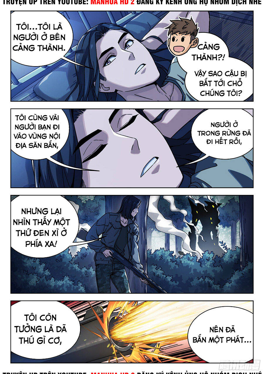 Khung Đỉnh Chi Thượng chapter 14 - Upload bởi truyensieuhay.com