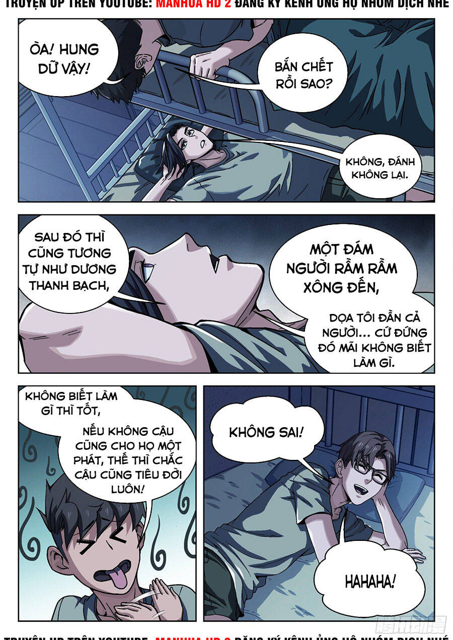 Khung Đỉnh Chi Thượng chapter 14 - Upload bởi truyensieuhay.com