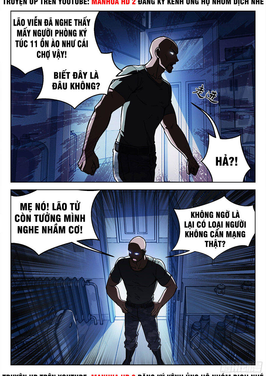 Khung Đỉnh Chi Thượng chapter 14 - Upload bởi truyensieuhay.com