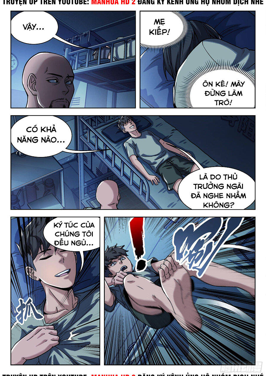 Khung Đỉnh Chi Thượng chapter 14 - Upload bởi truyensieuhay.com