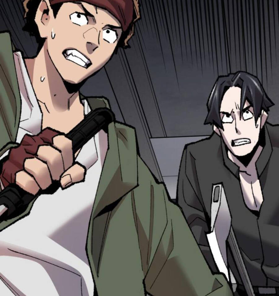 Phá Bỏ Giới Hạn chapter 61 - Upload bởi truyensieuhay.com