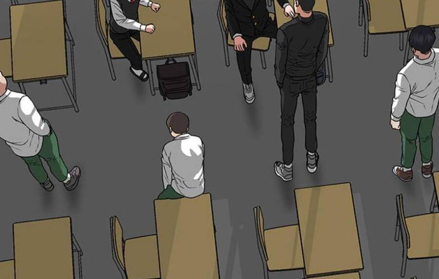 Nhiệm Vụ Đời Thật chapter 14.5 - Upload bởi truyensieuhay.com